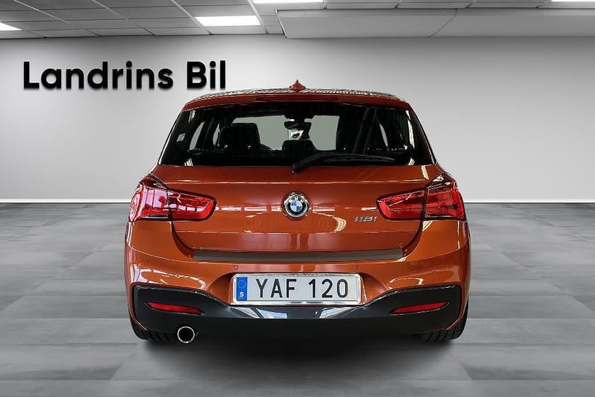 Bild 5 av BMW 118i