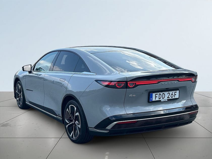 Bild 5 av Mazda 6e Long Range 68,8 kWh Takumi KAMPANJ 0% RÄNTA - 50 000 RABATT