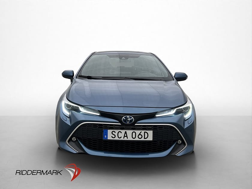 Bild 2 av Toyota Corolla Hybrid Executive HUD Kamera CarPlay Adap-fart