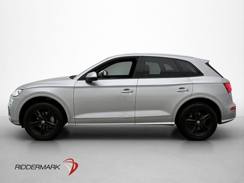 Bild 4 av Audi Q5 2.0 TDI Quattro 190hk S-line Drag P-sensor Blueto.