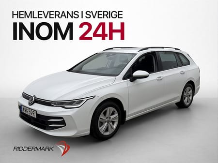 Volkswagen Golf Sportscombi SC 1.5 eTSI MOMS Cockpit Kamera Drag CarPlay