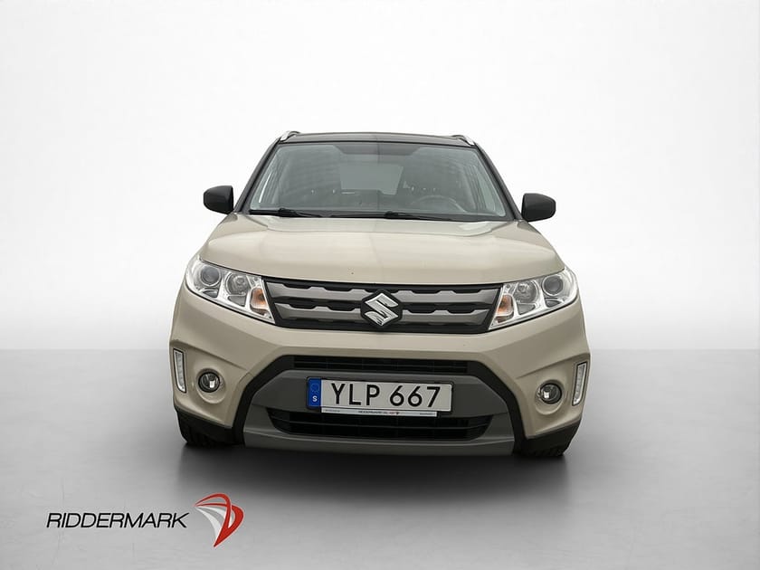 Bild 2 av Suzuki Vitara 1.6 AllGrip 120hk GL Plus Kamera Adapt-Fart