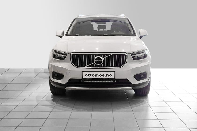 Bilde 4 av Volvo XC40 D3 | AWD | INSCR. | KROK | KAMERA | LED| APP | VOC