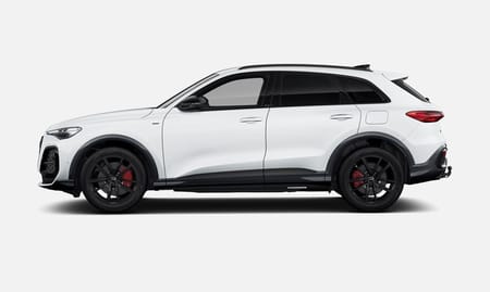 Audi Q5 e-hybrid quattro