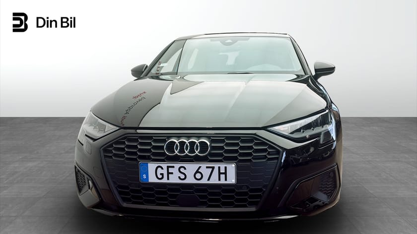 Bild 4 av Audi A3 Sportback 35 TFSI 150 Hk Proline