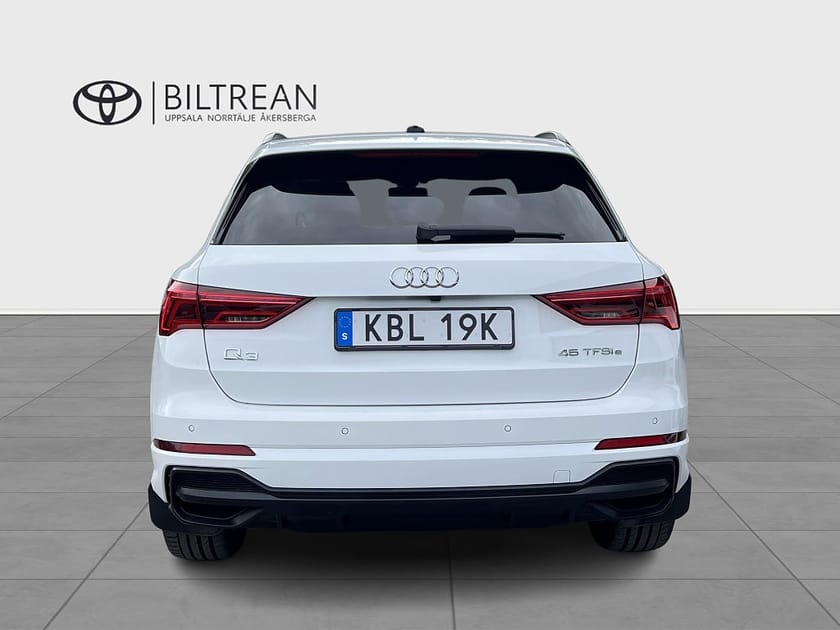 Bild 5 av Audi Q3 45 TFSI e