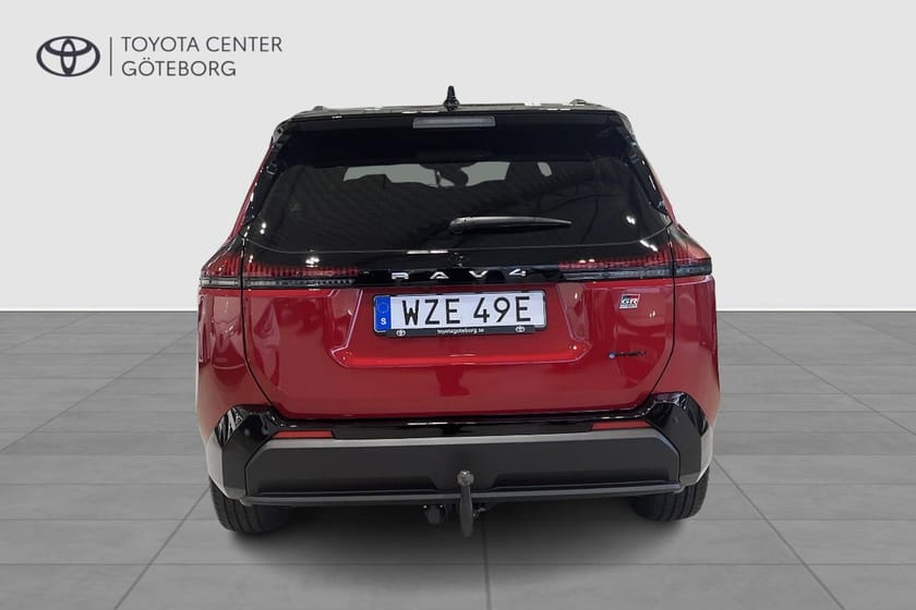Bild 5 av Toyota RAV4 Plug-in Hybrid