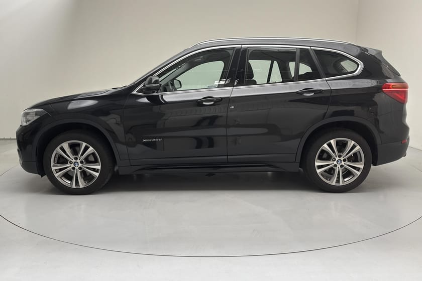 Bild 2 av BMW X1 xDrive20d xDrive20d, F48 (190hk) Sport Line Drag HiFi