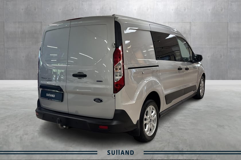 Bilde 4 av Ford Transit Connect 210 LWB L2 / Krok / Ny reg reim / Park varmer