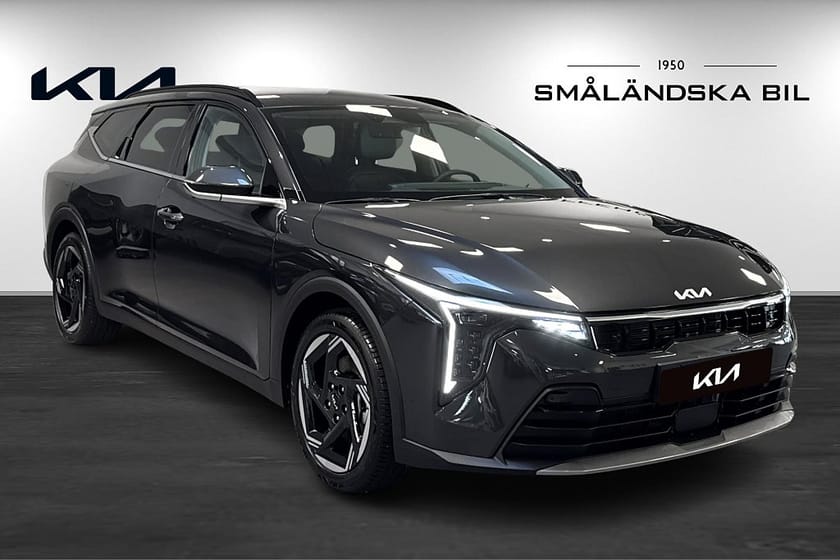 Bild 3 av Kia K4 Sportswagon