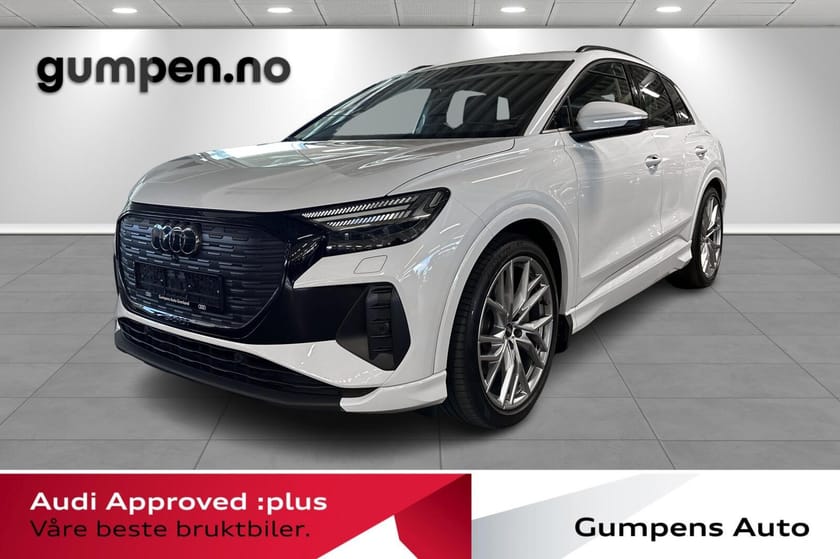 Bilde 1 av Audi Q4 50 e-tron quattro 