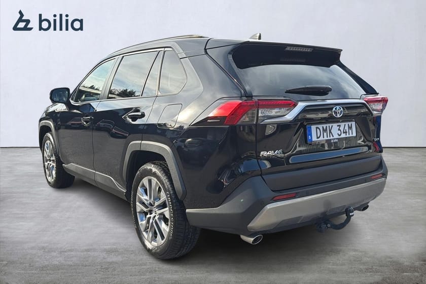 Bild 2 av Toyota RAV4 Hybrid AWD-i