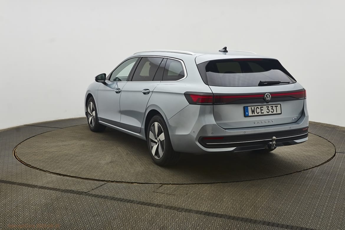 Volkswagen Volkswagen Passat Sportscombi — bild 2