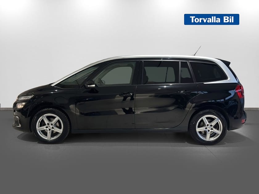 Bild 4 av Citroën C4 Grand SpaceTourer 1.2 Automat, 7-sits, Inkl.V-hjul