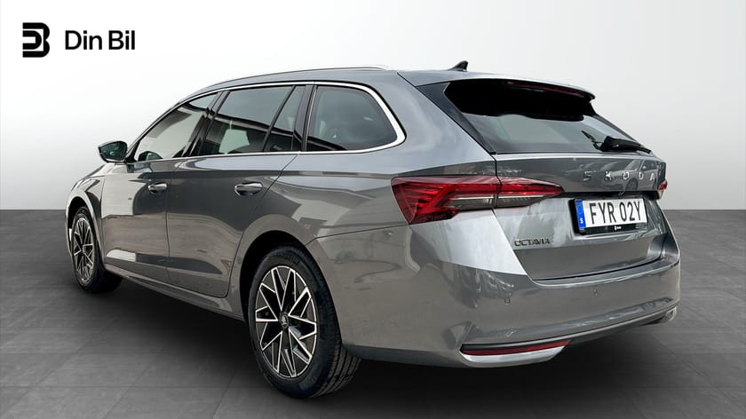 Bild 3 av Škoda Octavia Kombi SELECTION 1,5 TSI M-HEV 116 HK