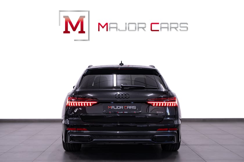 Bild 5 av Audi A6 Avant 50 TDI quattro