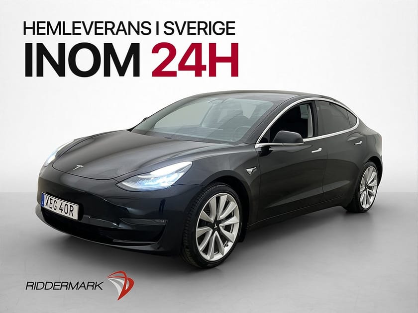 Bild 4 av Tesla Model 3 Long Range