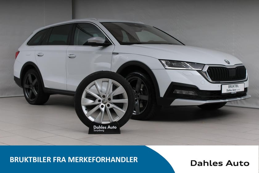Bilde 2 av Škoda Octavia Scout