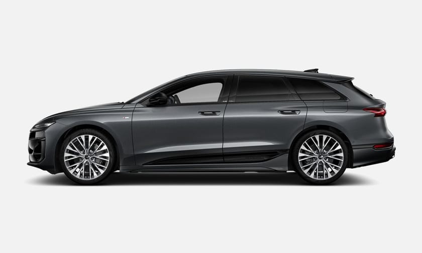 Bild 2 av Audi A6 Avant e-tron quattro 315 KW