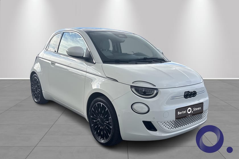 Bilde 3 av Fiat 500e 3+1 La Prima
