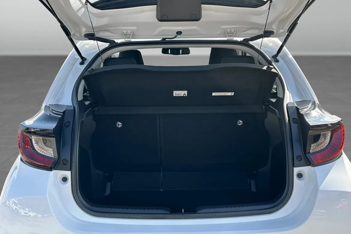 Toyota Yaris Hybrid