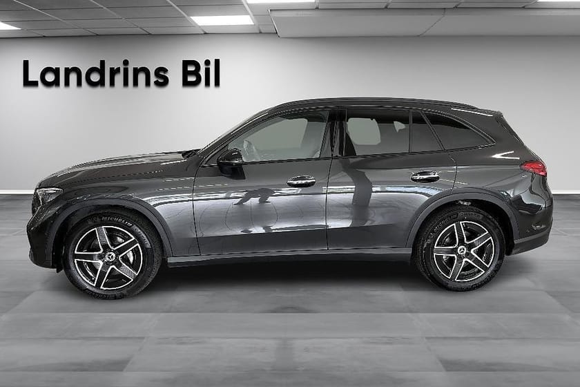 Bild 4 av Mercedes-Benz GLC 220 d 4MATIC SUV AMG Line Premium