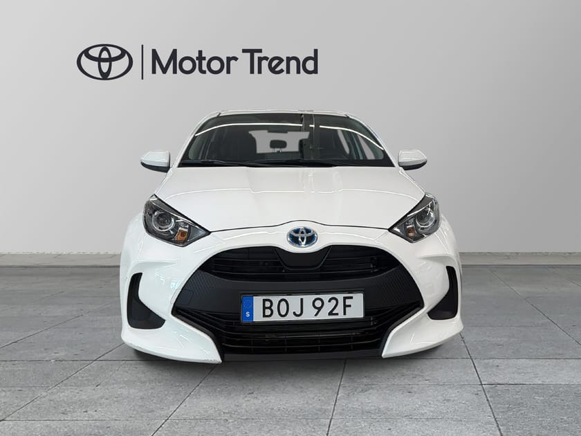 Bild 3 av Toyota Yaris Hybrid 1,5 5D ACTIVE