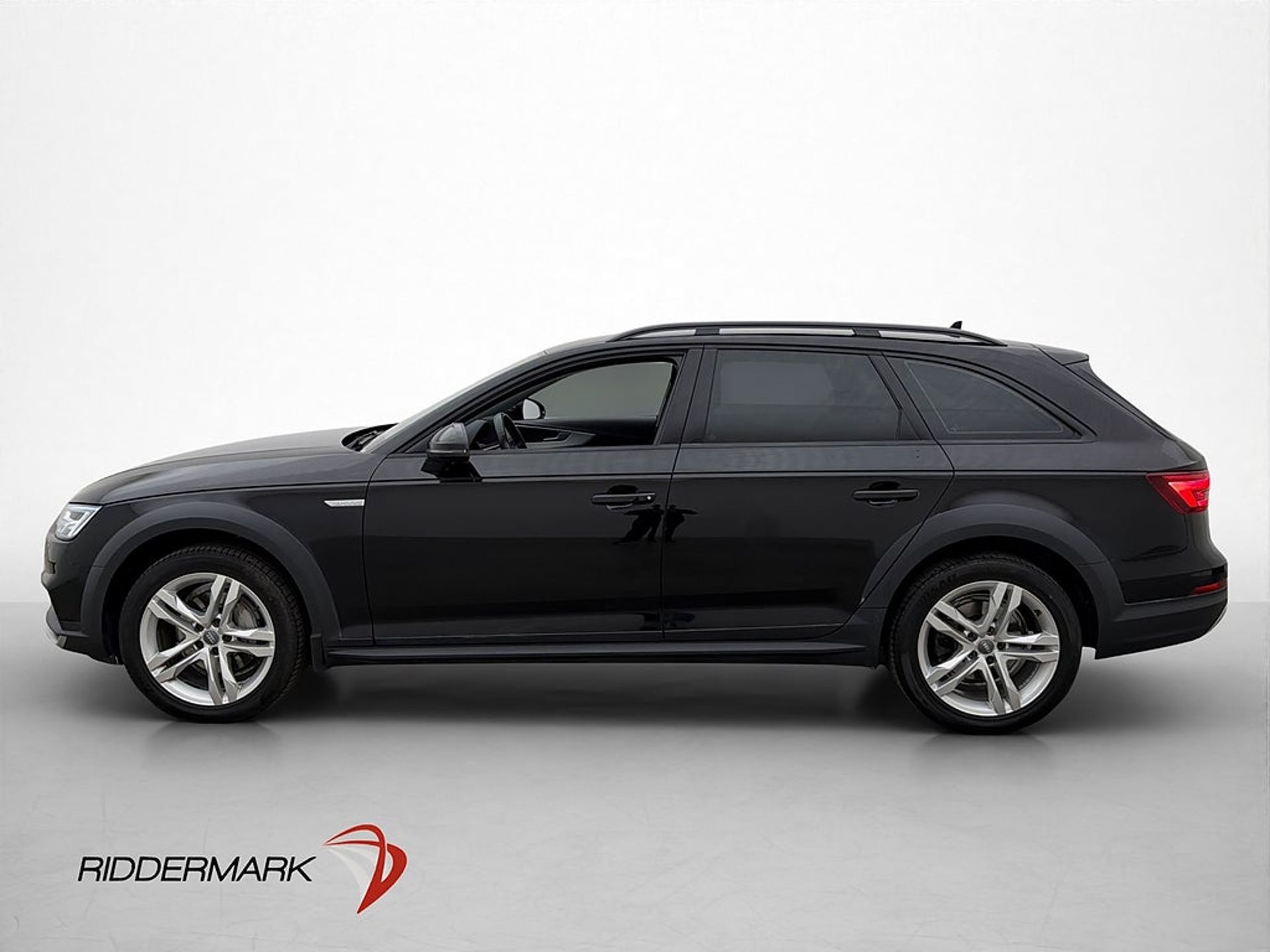 Audi A4 allroad Q 2.0 TDI Värmare Drag 2018, bild 4/10