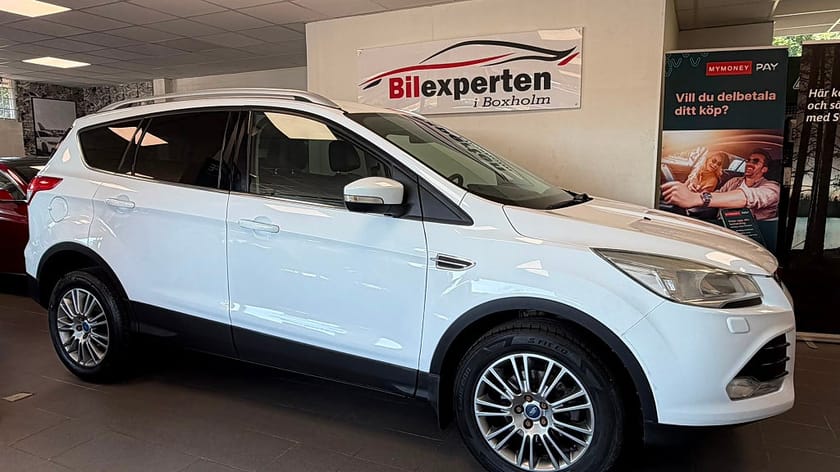 Bild 2 av Ford Kuga 1.6 EcoBoost Titanium Euro 5