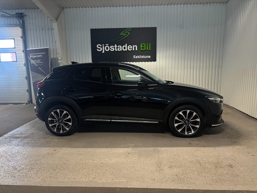 Bild 5 av Mazda CX-3 2.0 SKYACTIV-G Kamera/Navi/Head up/Bose