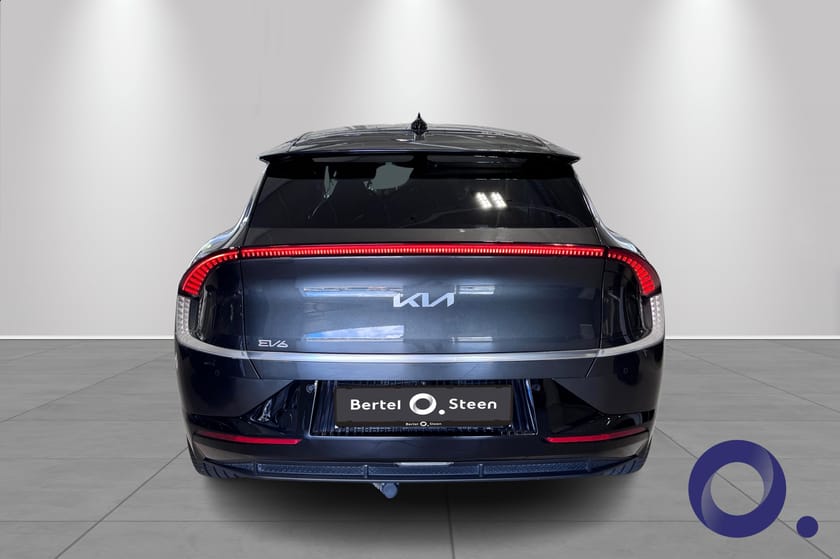 Bilde 5 av Kia EV6 Exclusive / ADAPTIV CRUISE / GODT UTSTYRT! /