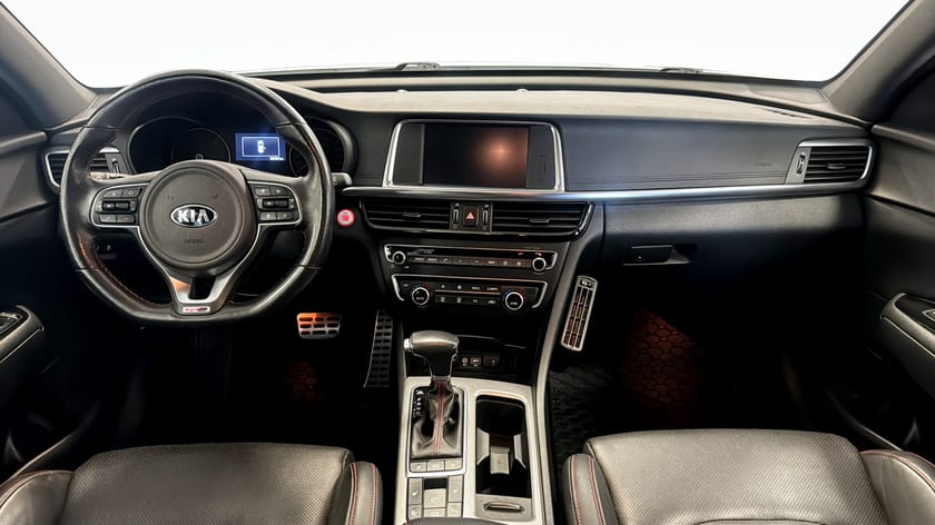Bild 4 av Kia Optima Sport Wagon SW 1,7 CRDI DCT GT-Line