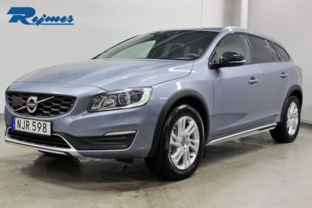 Volvo V60 Cross Country D4 AWD Business Adv