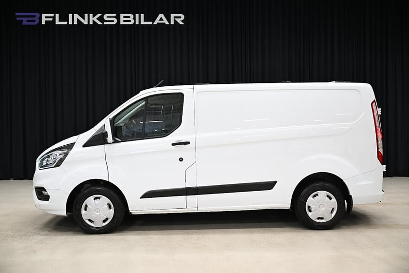 Bild 3 av Ford Transit Custom 280 105HK L2|Sortimo-Inredd|Drag|Värmare|NyKamrem