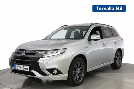 Mitsubishi Outlander PHEV