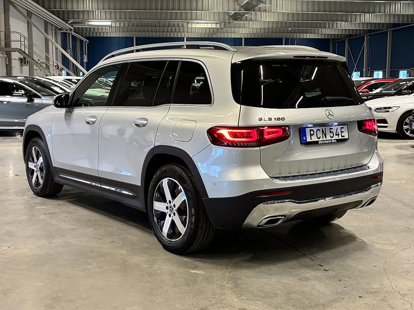 Bild 5 av Mercedes-Benz GLB 180 7G-DCT Progressive Line | Moms | V-hjul