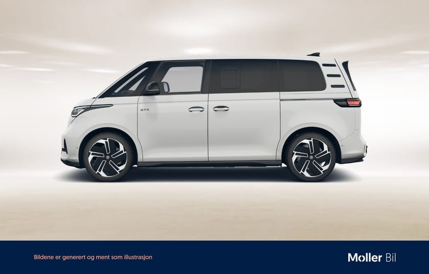 Bilde 3 av Volkswagen ID. Buzz