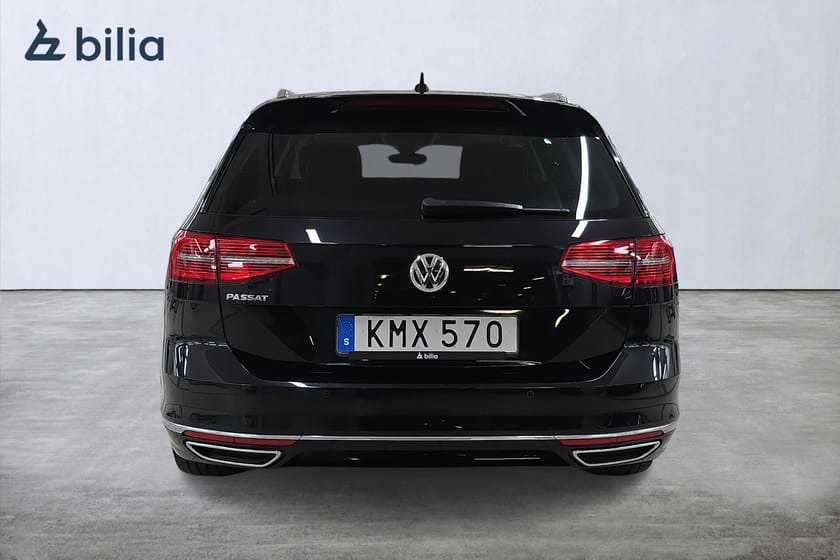 Bild 5 av Volkswagen Passat Sportscombi 2.0 TDI DPF 4Motion GT