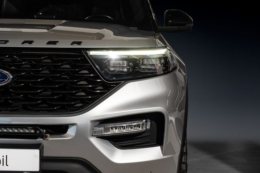 Bilde 5 av Ford Explorer Plug-In Hybrid ST-Line V6 457hk 2sete Krok Forvarme Massasje Pano Acc