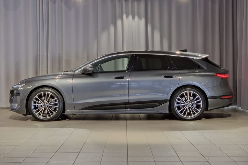 Bild 2 av Audi A6 Avant e-tron | S-LINE | 286 HK | DRAG / NAVI