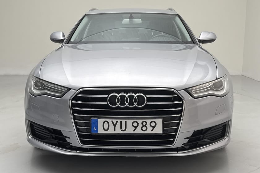 Bild 5 av Audi A6 Avant