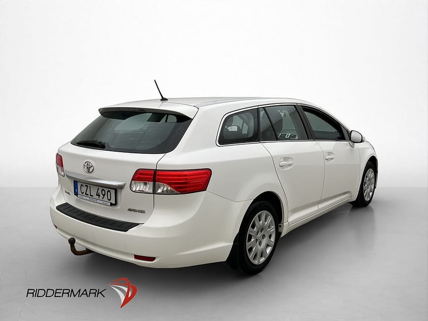 Bild 4 av Toyota Avensis Kombi 1.8 Valvematic 147hk Dragkrok