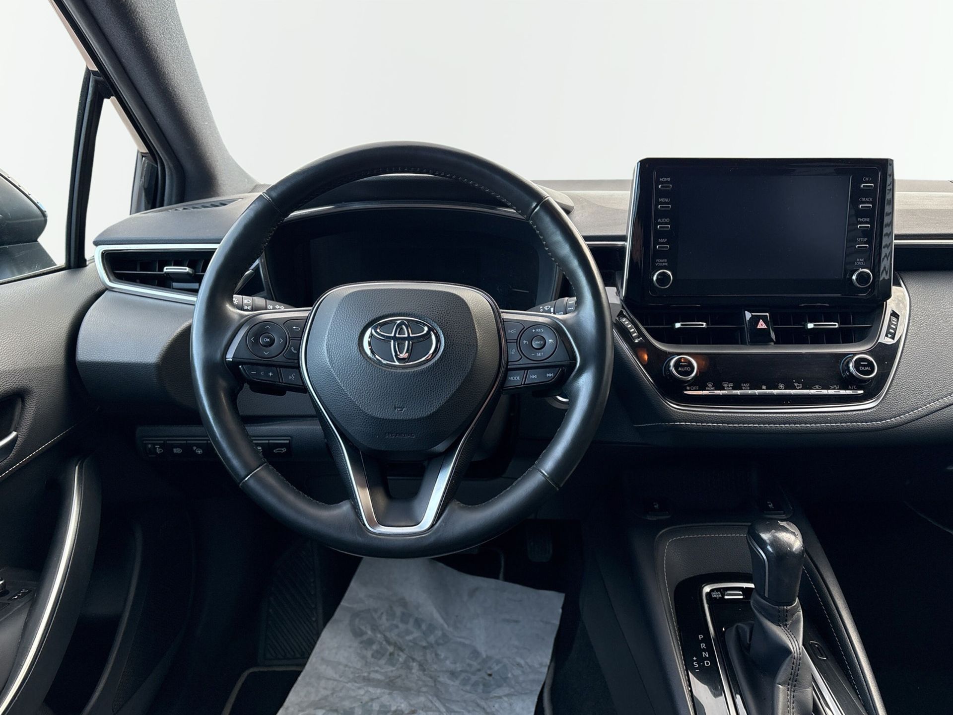 Toyota Corolla Touring Sports Hybrid 2019, bild 5/20