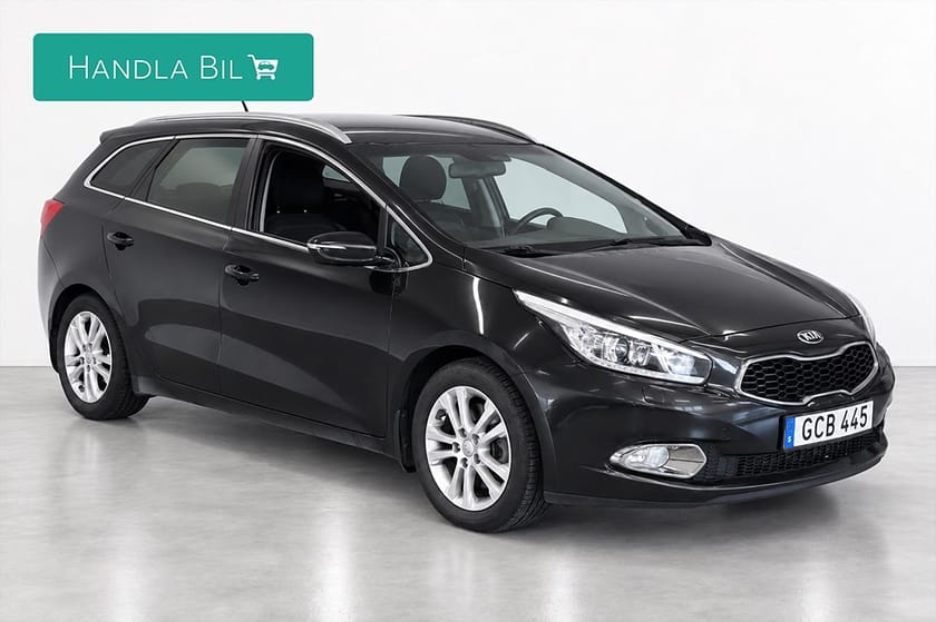 Bild 3 av Kia cee'd_sw