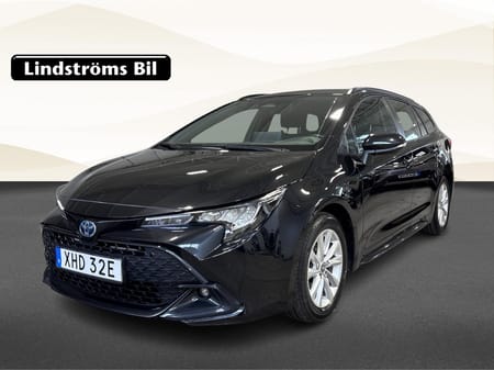Toyota Corolla Touring Sports Hybrid