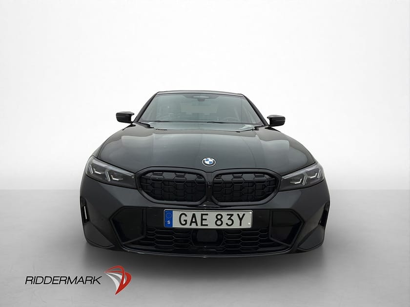Bild 2 av BMW M340i xDrive Sedan M Sport Pro Taklucka M Diff H/K M bälte HUD