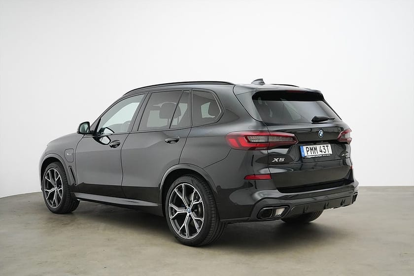 Bild 4 av BMW X5 xDrive45e iPerformance / 394 hk / SPEC / RÄNTEKAMPANJ