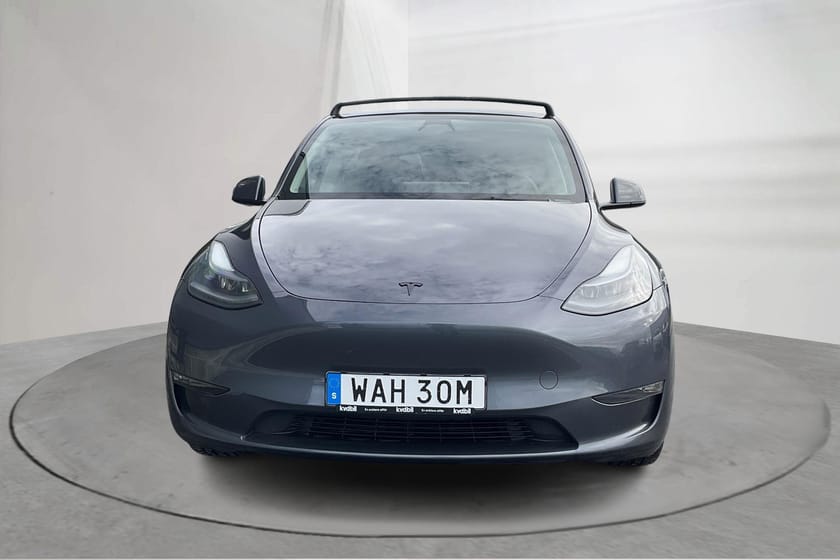 Bild 5 av Tesla Model Y Long Range AWD 
