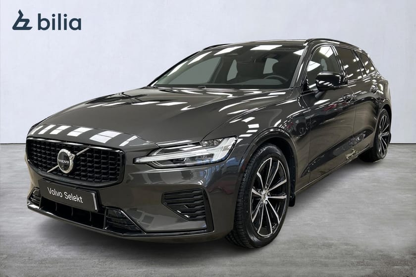 Bild 1 av Volvo V60
