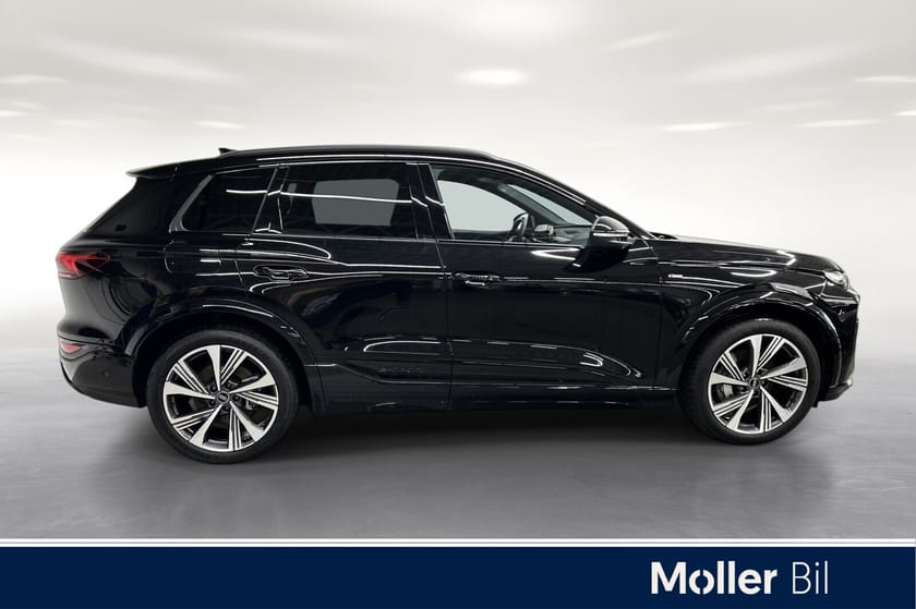 Bilde 4 av Audi Q6 e-tron quattro s line pro